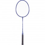Amila Σετ Ρακετών Badminton Amila 605 Με Πολύχρωμα Φτερά (98527)