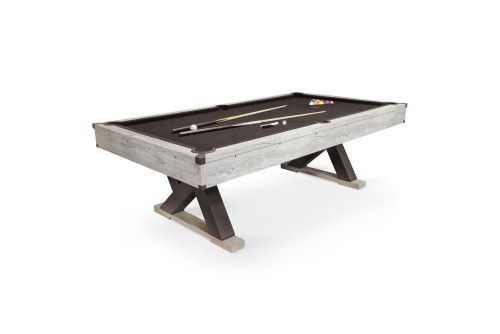 Amila Τραπέζι Μπιλιάρδο 7Ft Amila Bt450Wt Με Table Top (98655)
