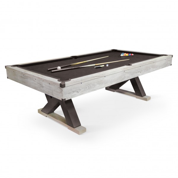 Amila Τραπέζι Μπιλιάρδο 7Ft Amila Bt450Wt Με Table Top (98655)