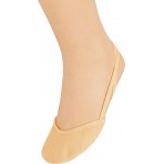 Amila Παπούτσια Ρυθμικής Γυμναστικής Μύτης Microfiber Tan, Νο28 (98865)