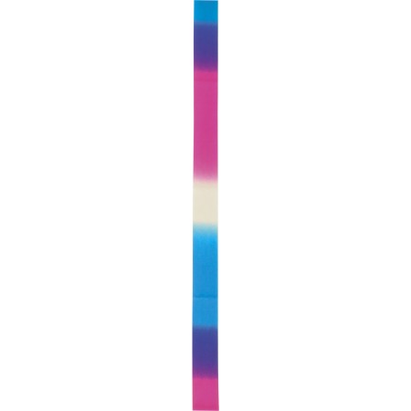 Amila Κορδέλα Ρυθμικής Γυμναστικής 6M, ’Σπρο-Μπλε-Ροζ 