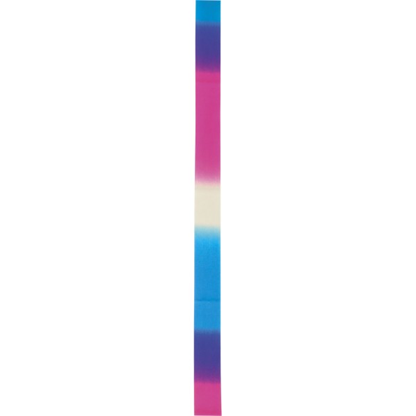 Amila Κορδέλα Ρυθμικής Γυμναστικής 6M, ’Σπρο-Μπλε-Ροζ (98901)