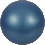 Amila Μπάλα Ρυθμικής Γυμναστικής 19Cm Fig Approved, Μπλε Με Strass (98936)