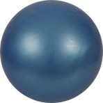 Amila Μπάλα Ρυθμικής Γυμναστικής 19Cm Fig Approved, Μπλε Με Strass (98936)