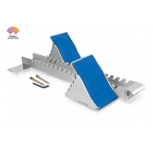 Amila Βατήρας Εκκίνησης Vinex Pro Fx World Athletics (99003)