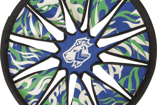 Escape Camping Παιχνίδι Frisbee Lion Ocean Venus (99626)