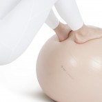 Amila Μπάλα Γυμναστικής Estetica Gym Ball 65 Cm (99702)