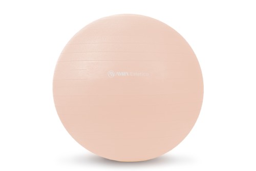 Amila Μπάλα Γυμναστικής Estetica Gym Ball 65 Cm - Nature (99702)