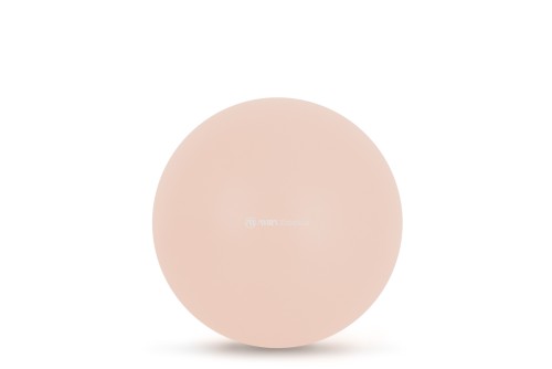 Amila Μπάλα Γυμναστικής Estetica Pilates Ball 19 Cm - Nature (99703)