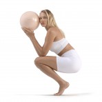 Amila Μπάλα Γυμναστικής Estetica Pilates Ball 25 Cm (99704)