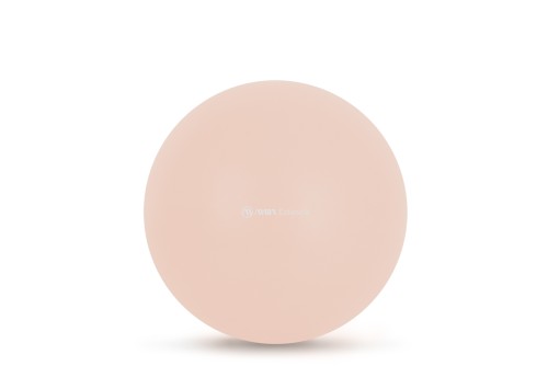 Amila Μπάλα Γυμναστικής Estetica Pilates Ball 25 Cm - Nature (99704)