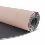 Amila Στρώμα Γυμναστικής Estetica Lino Pu 4Mm 190X68Cm (99705)