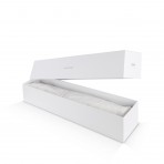 Amila Στρώμα Γυμναστικής Estetica Lino Pu 4Mm 190X68Cm (99705)