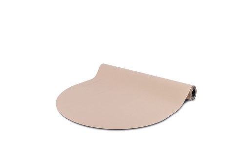 Amila Στρώμα Yoga Pilates Estetica Lino Pu 190X68X0,4 Cm - Nature (99705)