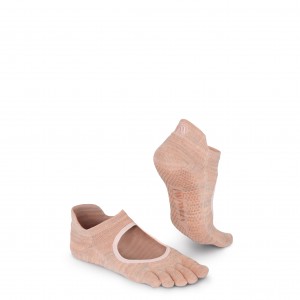 Amila Γυναικείες Κάλτσες Pilates Yoga Pulcherrima 39-42 ? Pink Sky (99852)