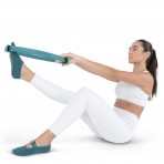 Amila Γυναικείες Κάλτσες Pilates Yoga Trinity Bellulu 35-38?teal G (99859)
