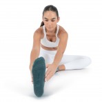 Amila Γυναικείες Κάλτσες Pilates Yoga Trinity Bellulu 35-38?teal G (99859)