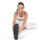 Amila Γυναικείες Κάλτσες Pilates Yoga Trinity Bellulu 39-42 ? Grap (99864)