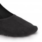 Amila Γυναικείες Κάλτσες Pilates Yoga Balu 39-42 ? Μαύρο (99866)