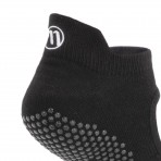 Amila Γυναικείες Κάλτσες Pilates Yoga Balu 39-42 ? Μαύρο (99866)
