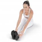 Amila Γυναικείες Κάλτσες Pilates Yoga Balu 39-42 ? Μαύρο (99866)