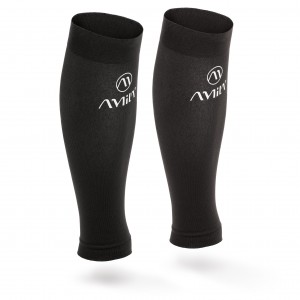 Amila Μανίκια Συμπίεσης Γάμπας Amila Calf Sleeve Large (99883)