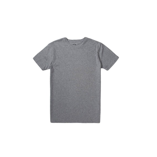 Basehit T-Shirt (999.BM06.02 D.GREY ML)