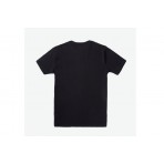 Emerson T-Shirt (999.EM06.07 BLACK)