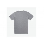 Emerson T-Shirt (999.EM06.07 D.GREY ML)