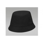 Jordan Jan Jumpman Καπέλο Bucket Μαύρο
