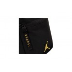 Jordan Airborne Τσαντάκι Ώμου - Χιαστί Μαύρο