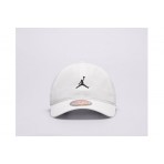 Jordan Dri-FIT Essentials Παιδικό Καπέλο Velcro Λευκό