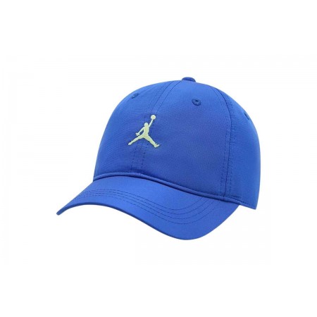 Jordan Dri-FIT Essentials Παιδικό Καπέλο Velcro Ρουά