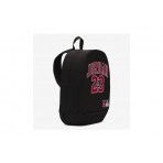 Jordan Jersey Σακίδιο Πλάτης Μαύρο, Κόκκινο
