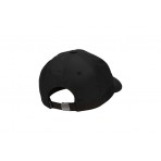 Jordan Metal Jumpman Curve Brim Παιδικό Καπέλο Strapback Μαύρο