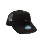 Jordan Jan Metal Jumpman Trucker Καπέλο Snapback Μαύρο