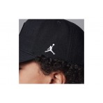 Jordan Paris Saint-Germain Club Καπέλο Strapback Μαύρο