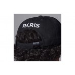 Jordan Paris Saint-Germain Club Καπέλο Strapback Μαύρο