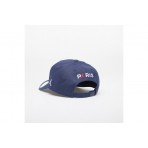 Jordan Paris Saint-Germain Club Καπέλο Strapback Μπλε Σκούρο