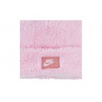 Nike Cozy Peak Παιδικό Χειμερινό Σετ Σκουφάκι - Γάντια Ροζ