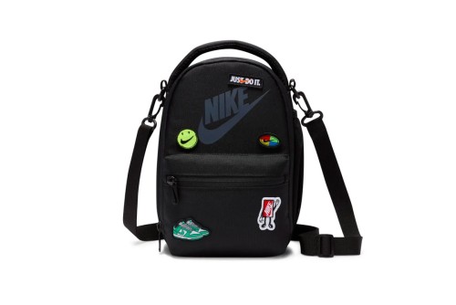 Nike Patch Lunch Tote Τσάντα Φαγητού 4L (9A3089 023)