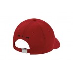 Jordan Παιδικό Καπέλο Κόκκινο, Μαύρο