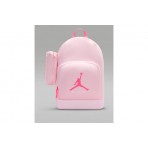 Jordan Air Raid Backpack Ροζ, Φούξια 17L