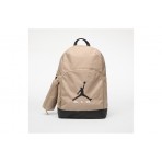 Jordan Air Raid Backpack Μπεζ, Μαύρο 17L