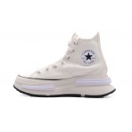 Converse Run Star Legacy CX Sneakers με Πλατφόρμα Εκρού, Λευκά