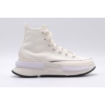 Converse Run Star Legacy CX Sneakers με Πλατφόρμα Εκρού, Λευκά