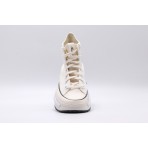 Converse Run Star Legacy CX Sneakers με Πλατφόρμα Εκρού, Λευκά