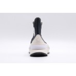 Converse Run Star Legacy CX Sneakers με Πλατφόρμα Μαύρα, Λευκά