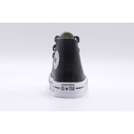 Converse Chuck Taylor All Star Lift Platform Leather Sneakers