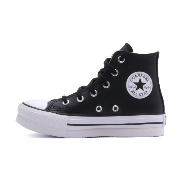 Converse Chuck Taylor All Star Lift Hi Platform Leather Sneakers (A01015C)